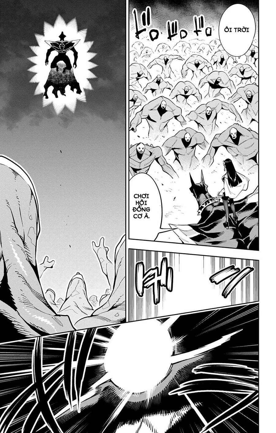 Demon Slave Chap 55 - Next Chap 56