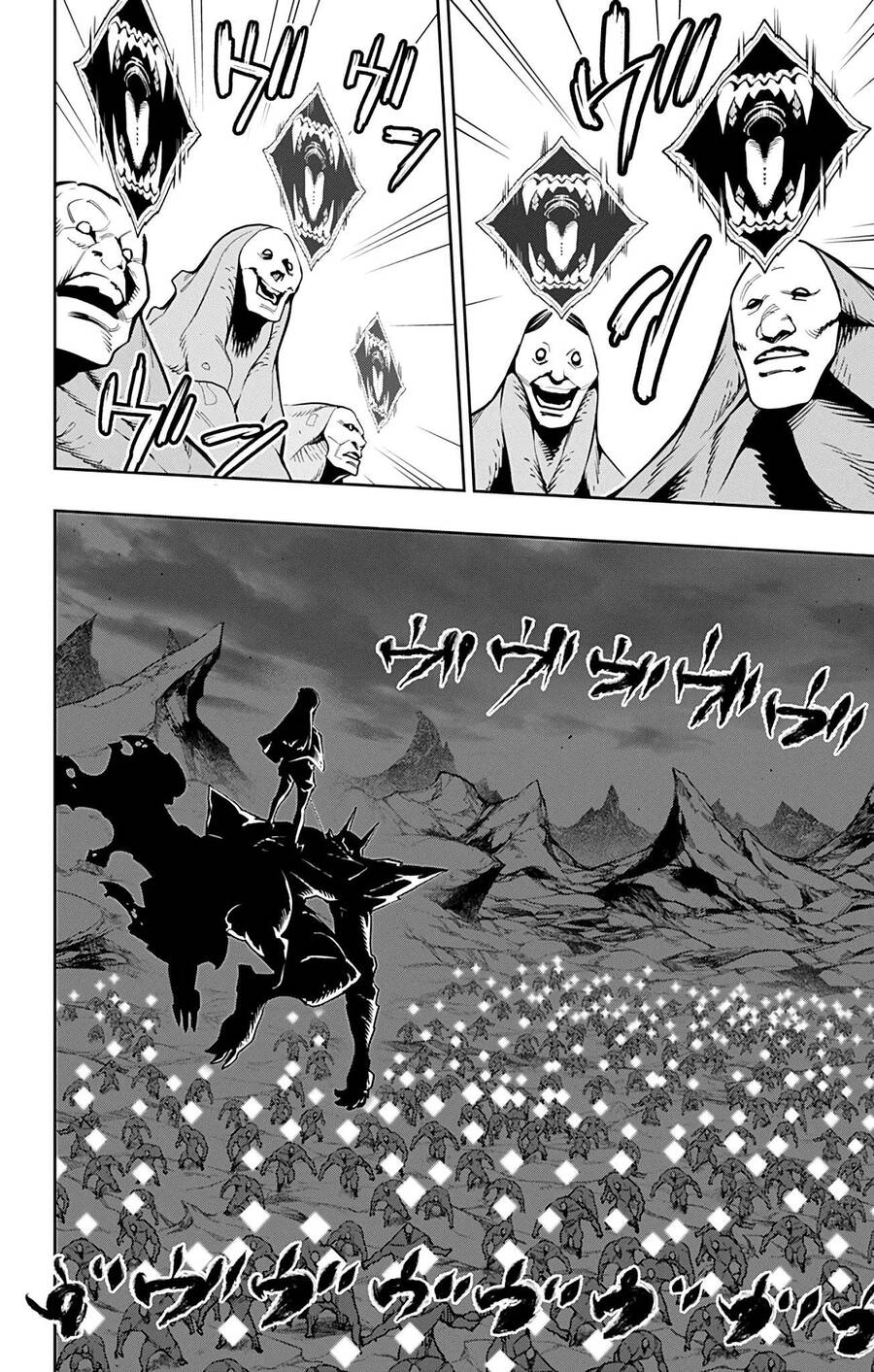 Demon Slave Chap 55 - Next Chap 56