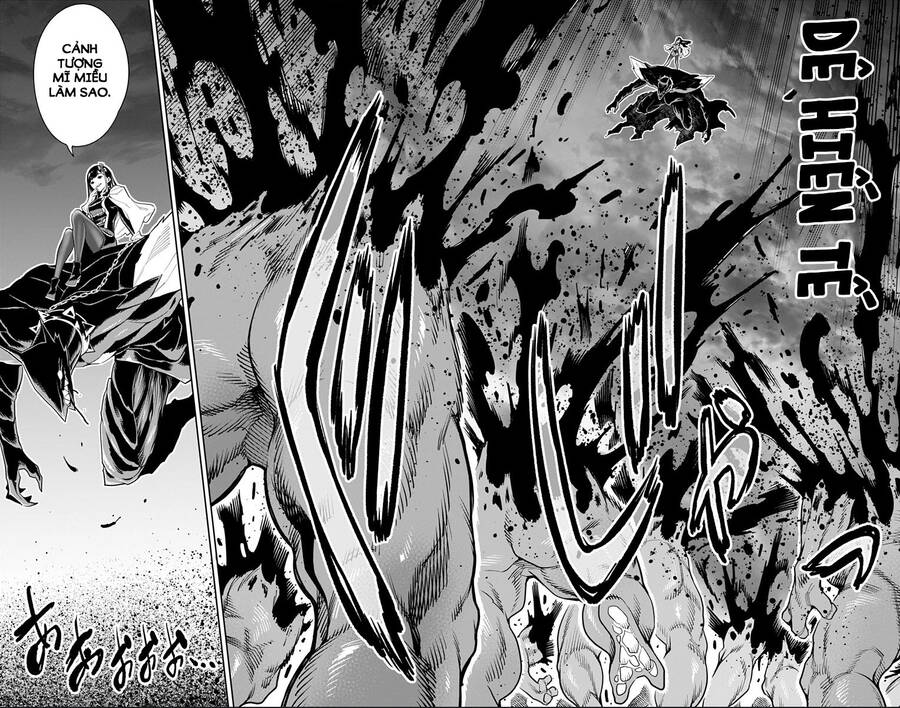 Demon Slave Chap 55 - Next Chap 56