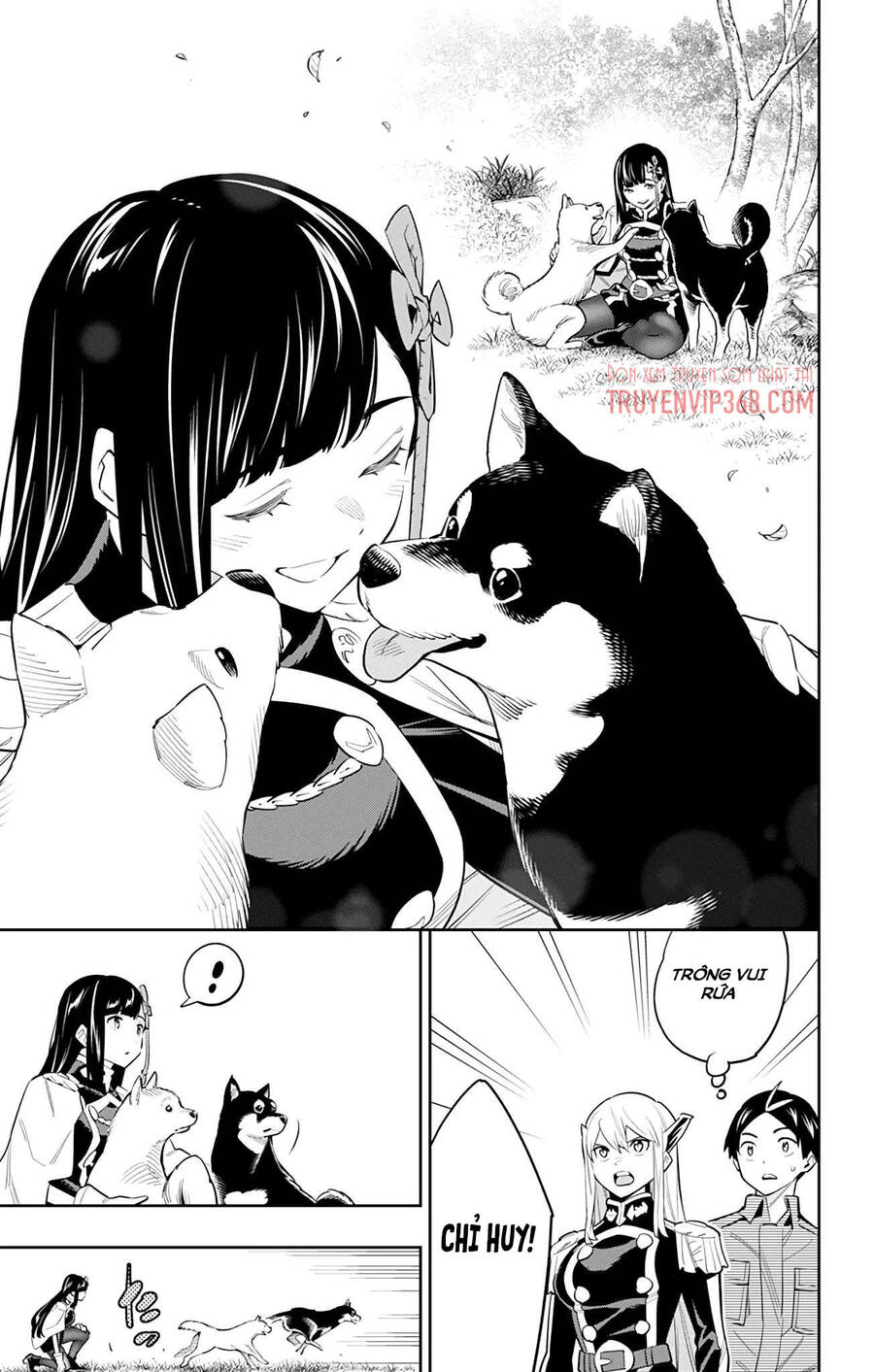 Demon Slave Chap 55 - Next Chap 56
