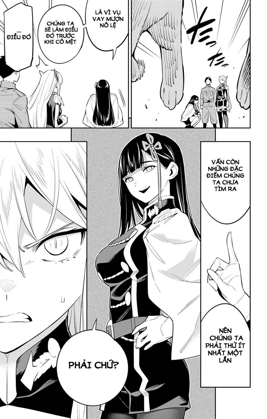 Demon Slave Chap 55 - Next Chap 56