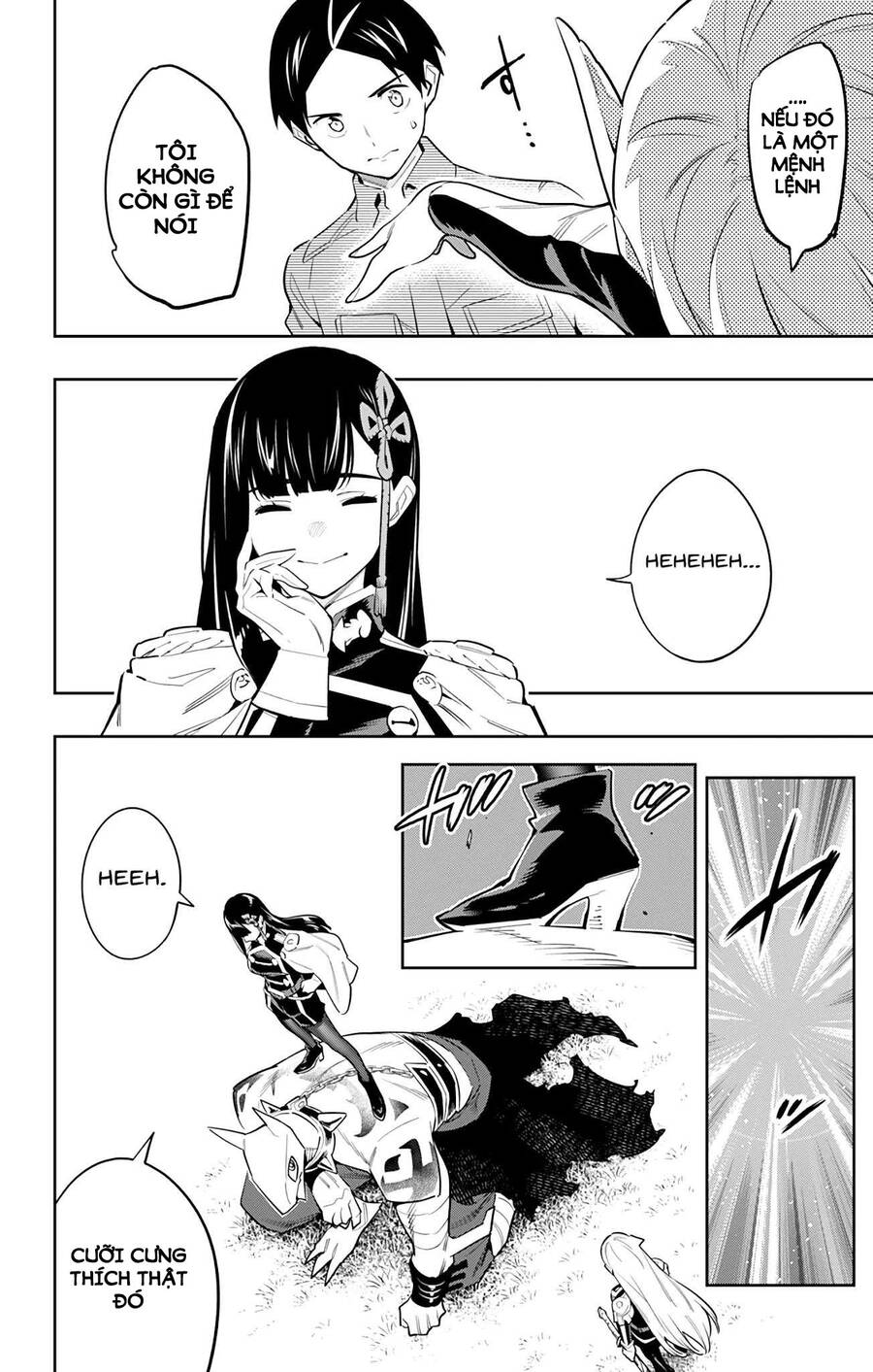 Demon Slave Chap 55 - Next Chap 56