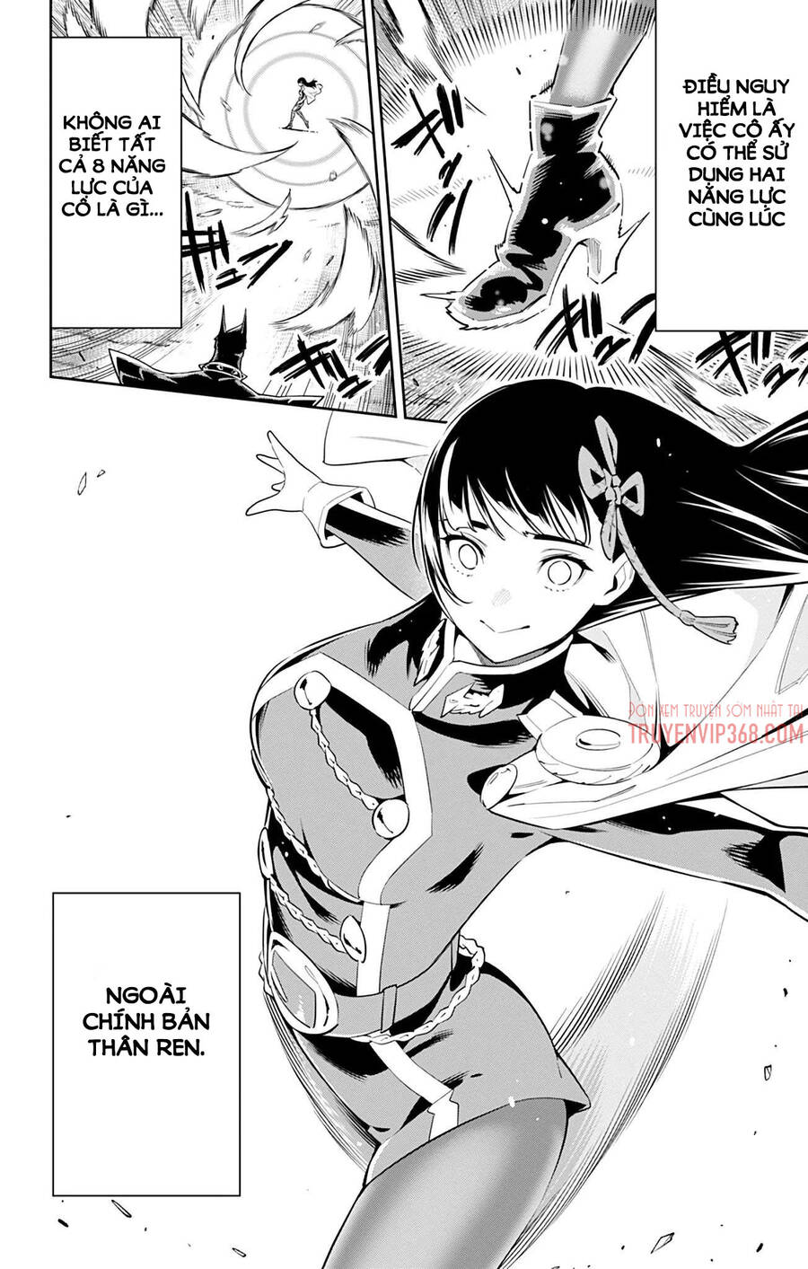 Demon Slave Chap 56 - Next Chap 57