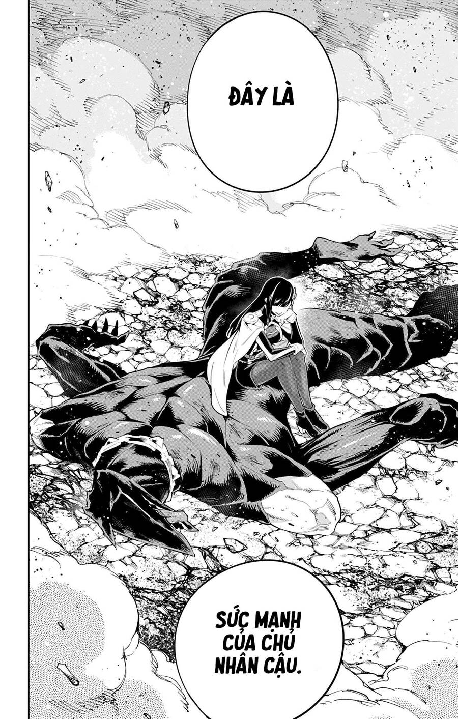 Demon Slave Chap 56 - Next Chap 57