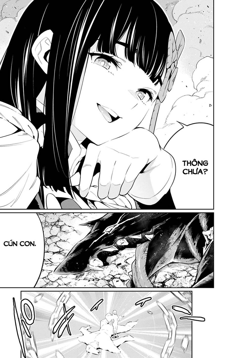 Demon Slave Chap 56 - Next Chap 57