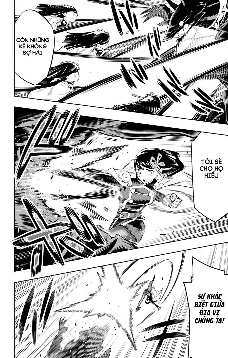 Demon Slave Chap 56 - Next Chap 57