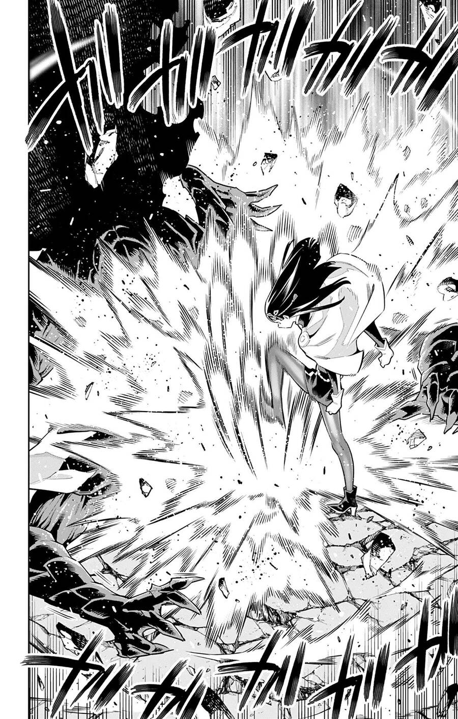 Demon Slave Chap 56 - Next Chap 57