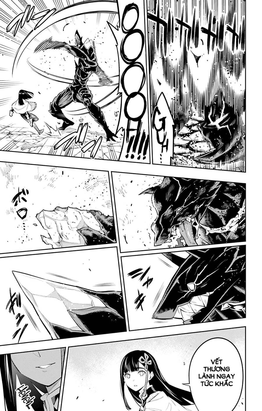 Demon Slave Chap 56 - Next Chap 57