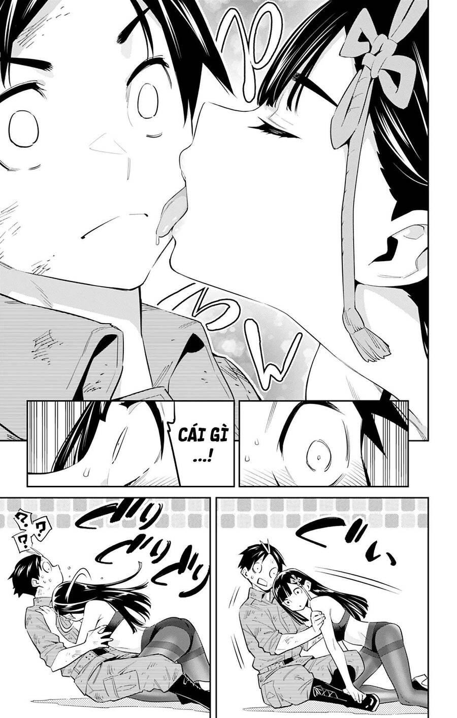 Demon Slave Chap 57 - Next Chap 58