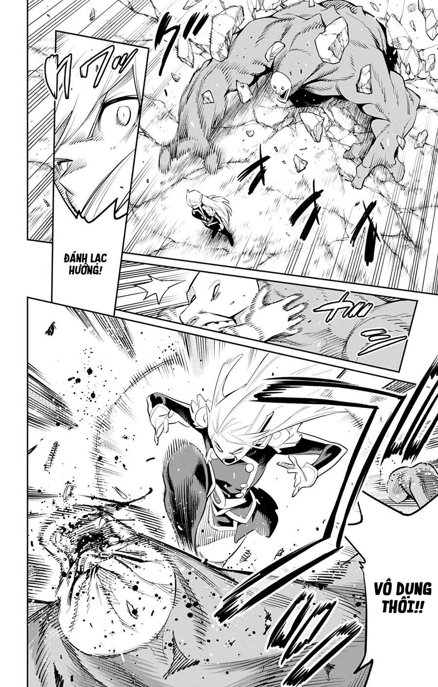 Demon Slave Chap 58 - Next Chap 59