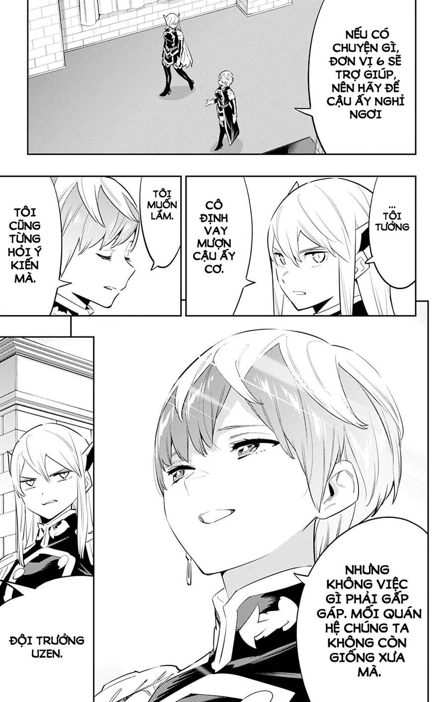 Demon Slave Chap 58 - Next Chap 59