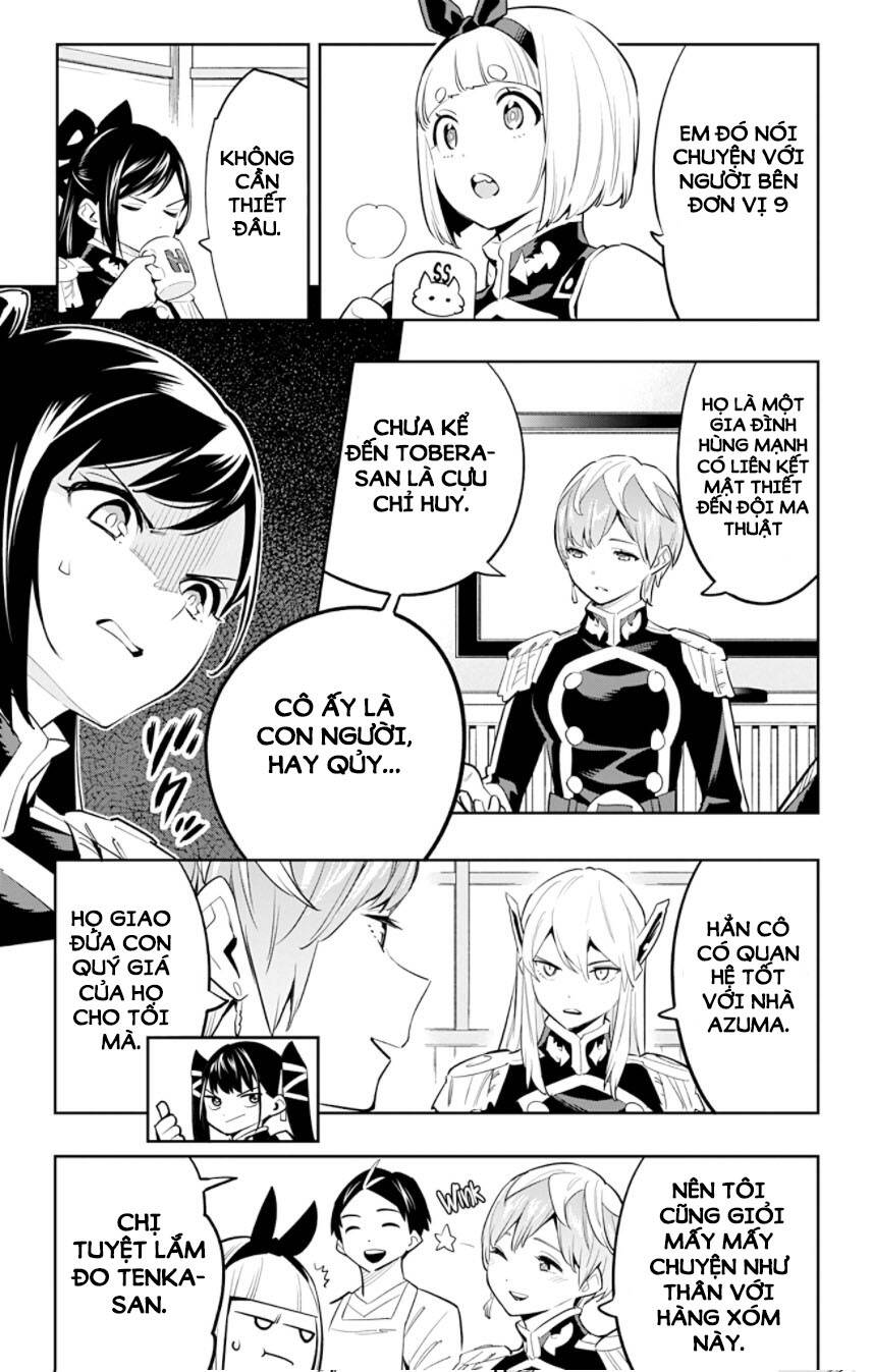 Demon Slave Chap 58 - Next Chap 59