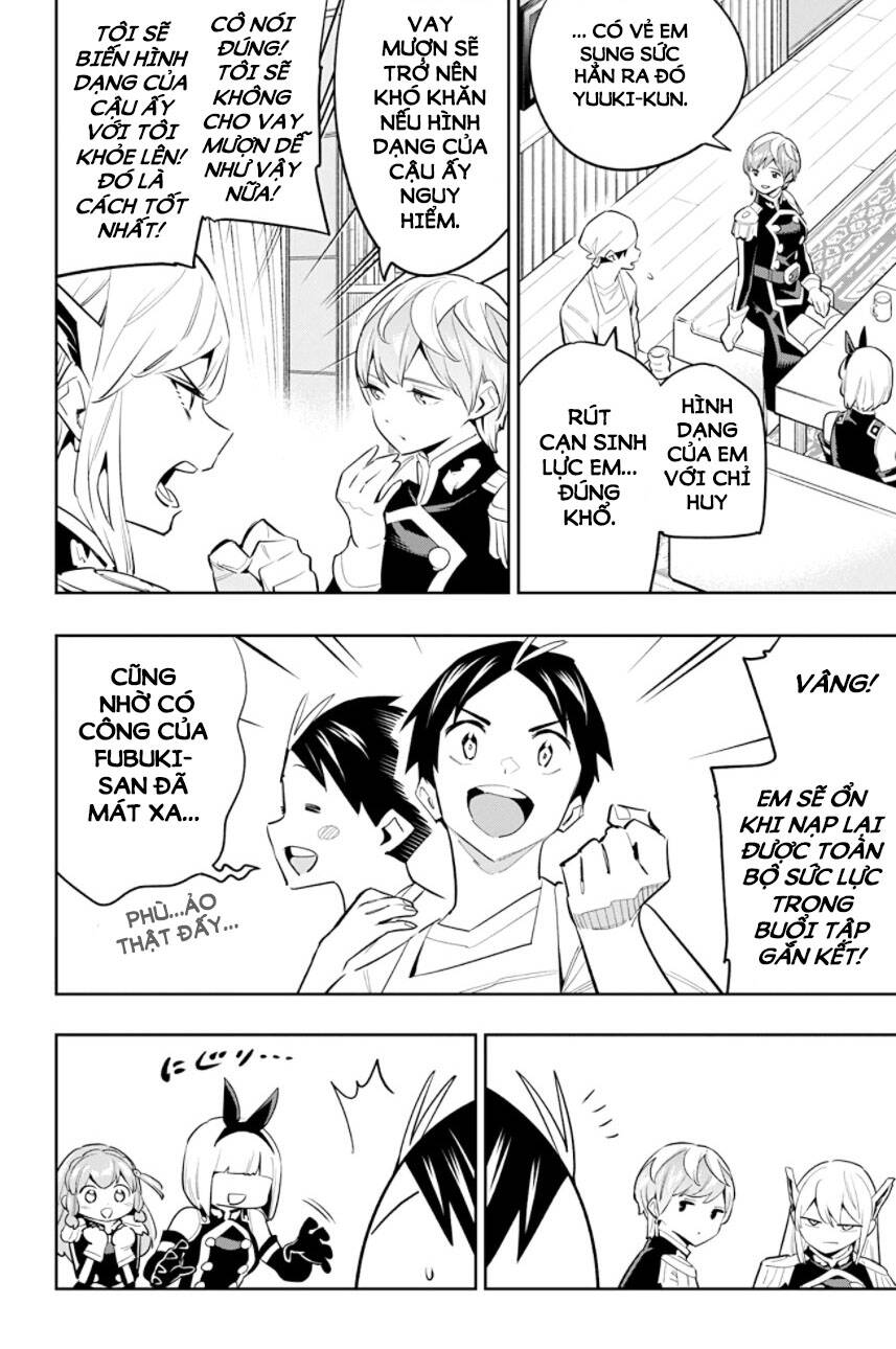 Demon Slave Chap 58 - Next Chap 59