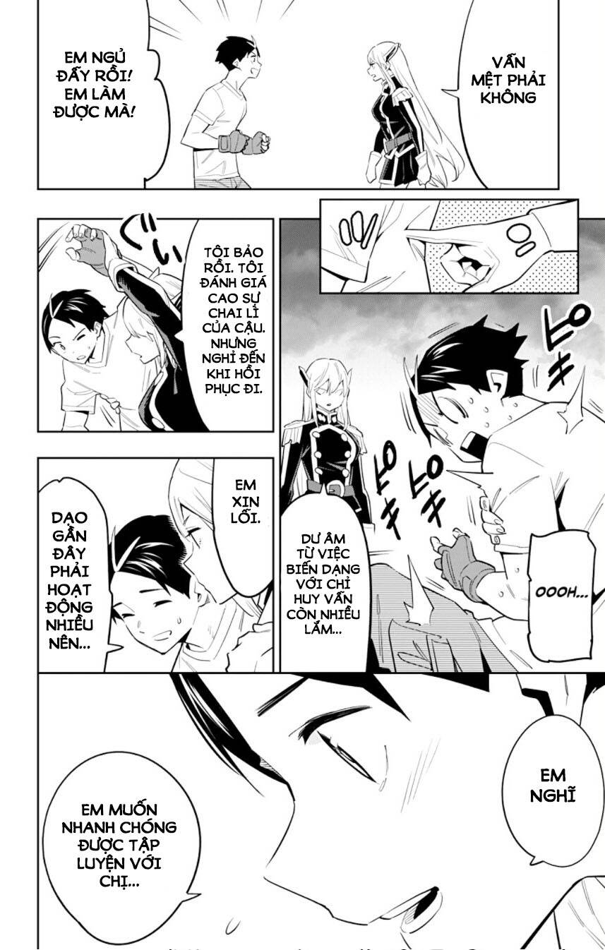 Demon Slave Chap 58 - Next Chap 59
