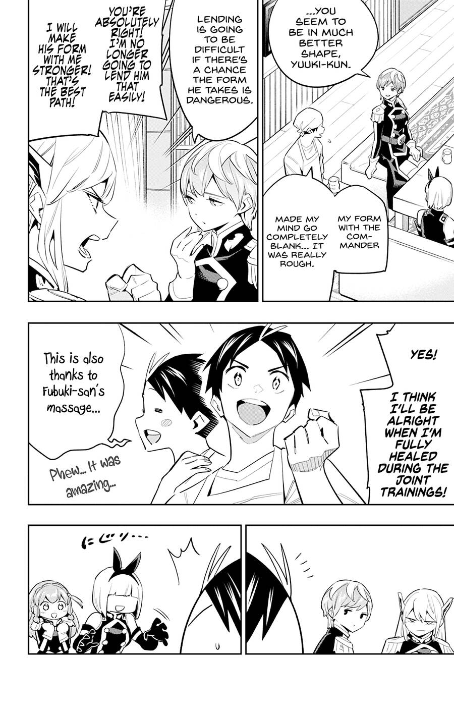 Demon Slave Chap 59 - Next Chap 60