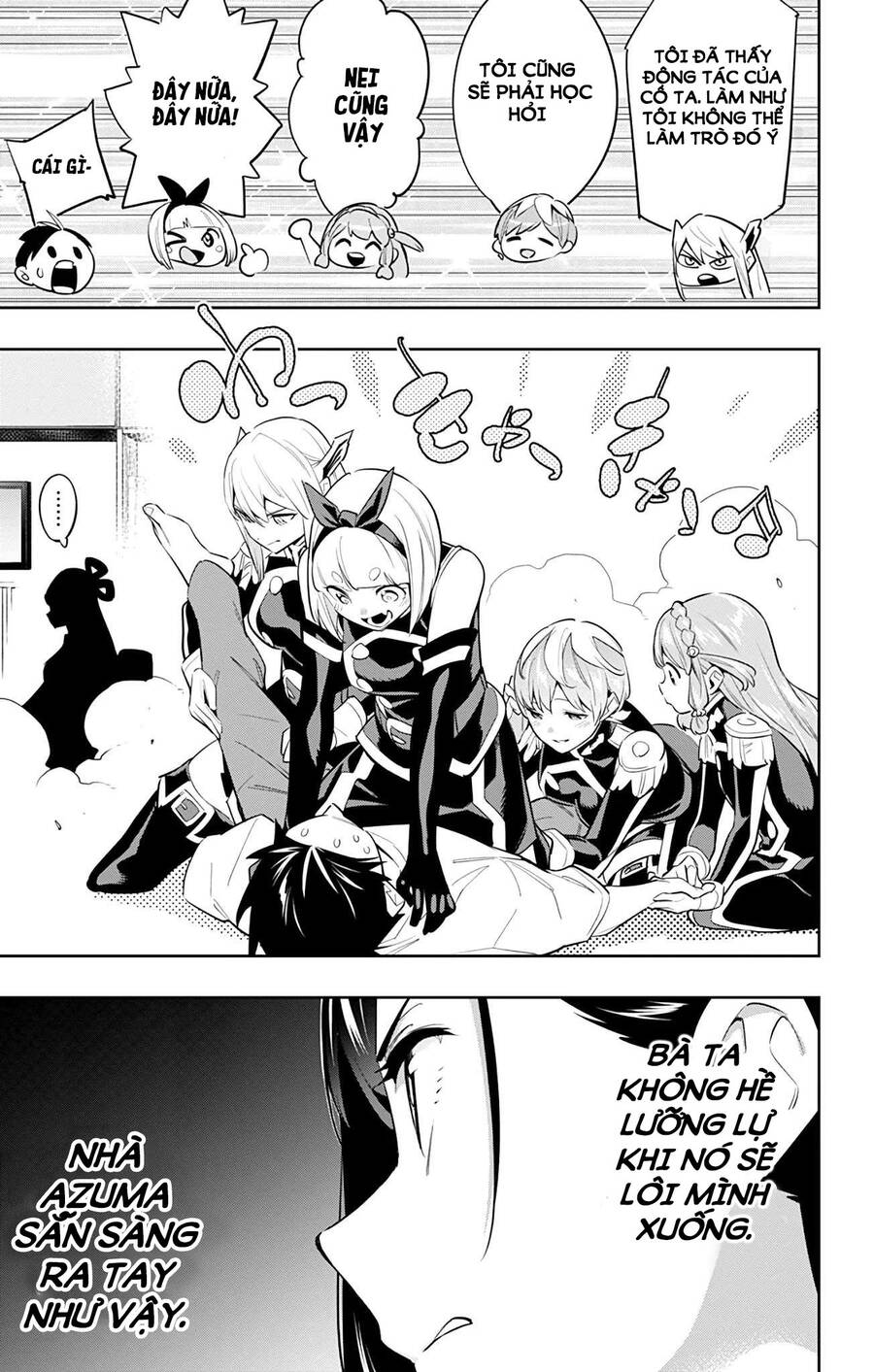 Demon Slave Chap 59 - Next Chap 60