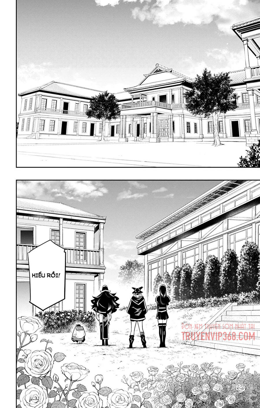 Demon Slave Chap 59 - Next Chap 60