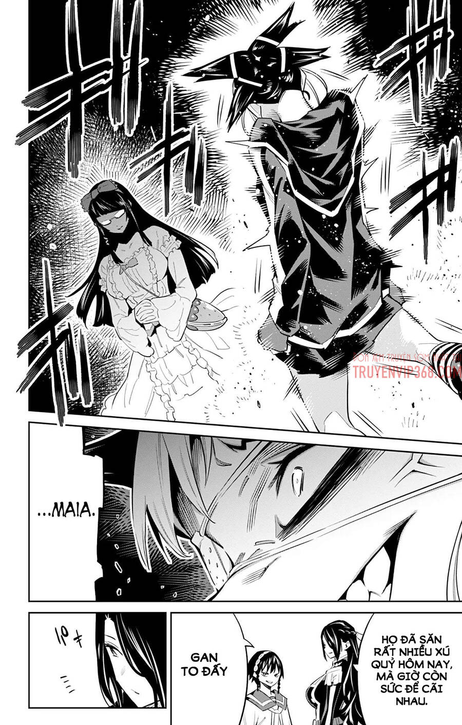 Demon Slave Chap 59 - Next Chap 60