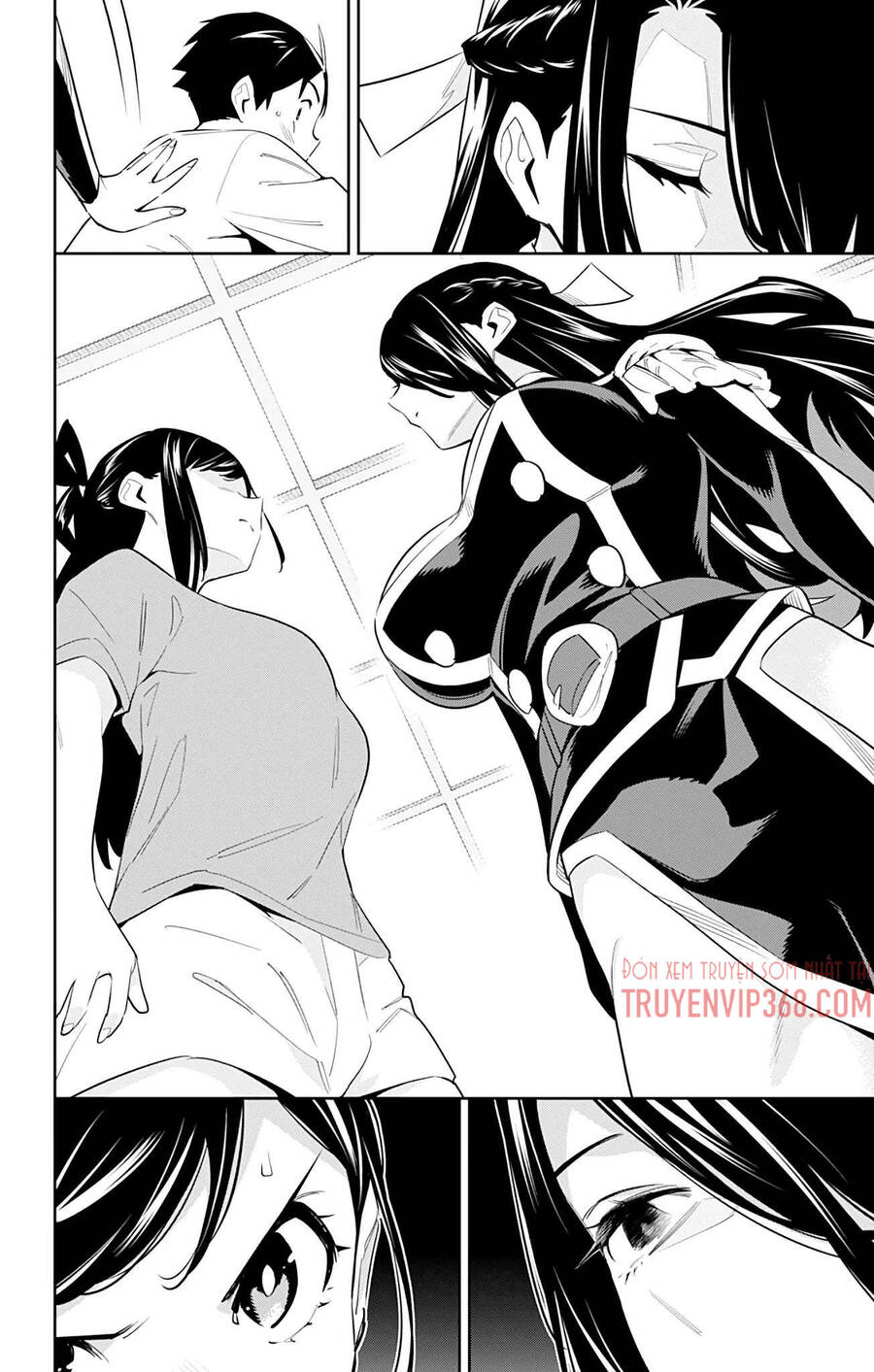 Demon Slave Chap 59 - Next Chap 60