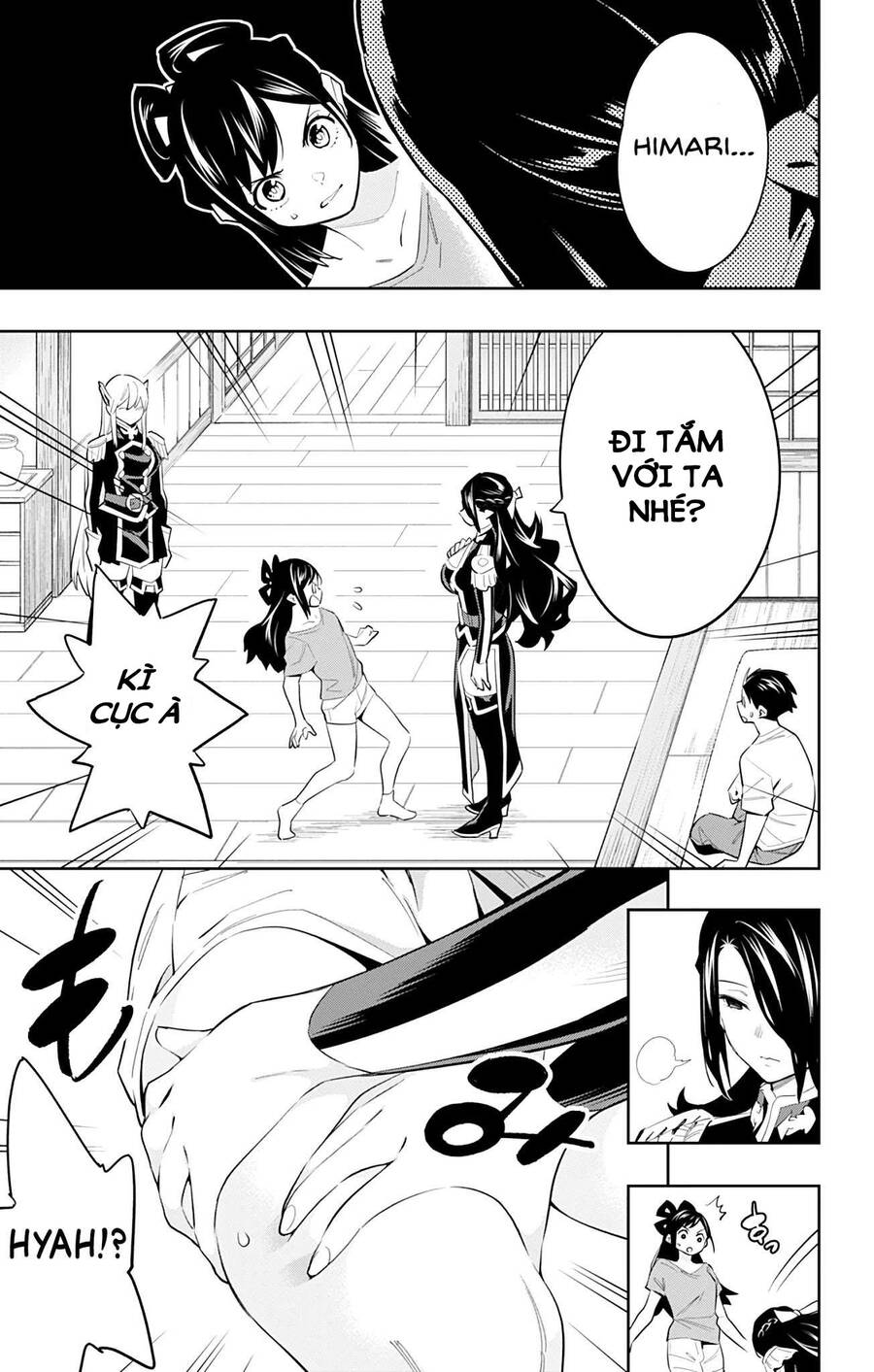 Demon Slave Chap 59 - Next Chap 60