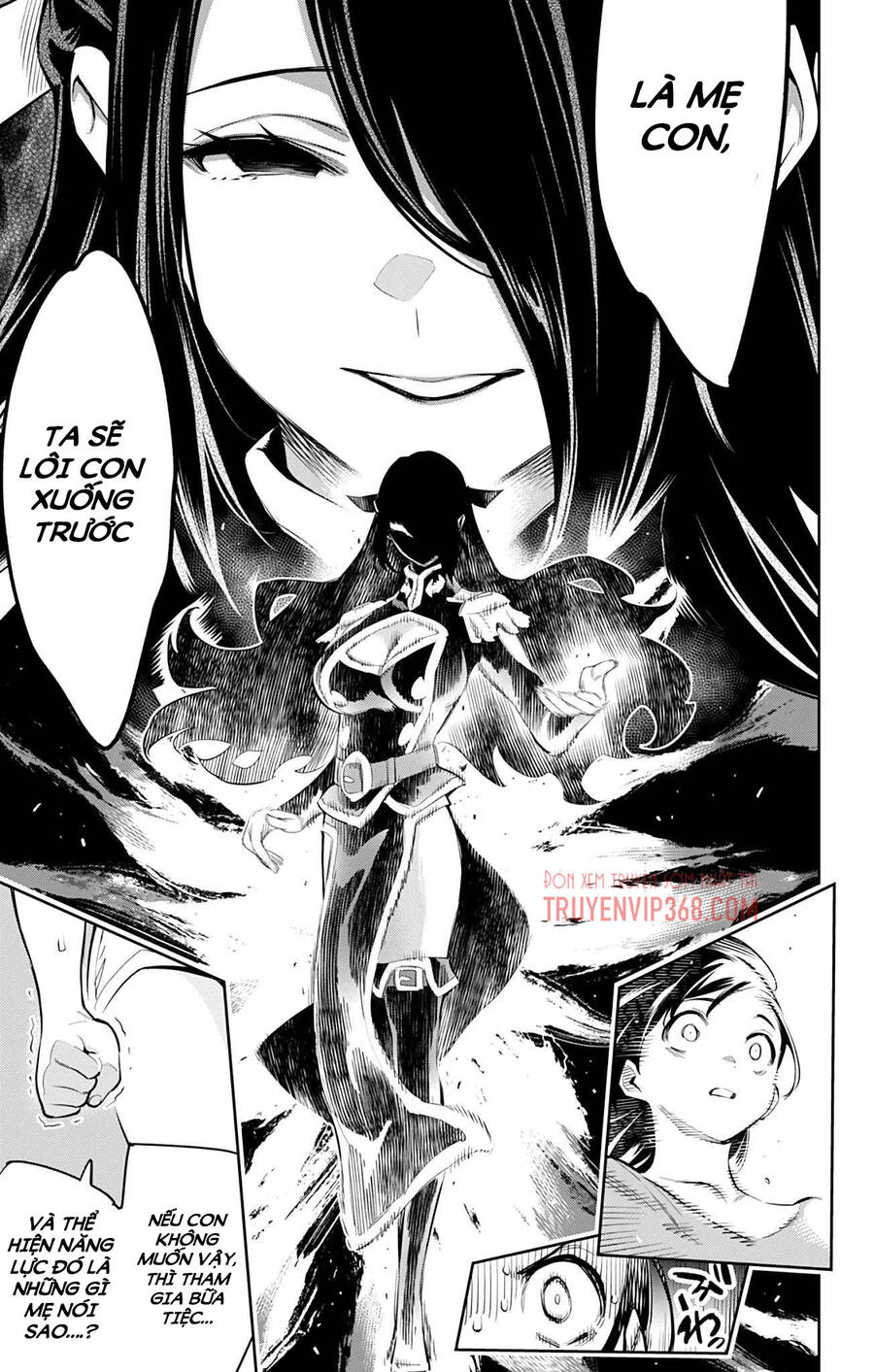 Demon Slave Chap 59 - Next Chap 60