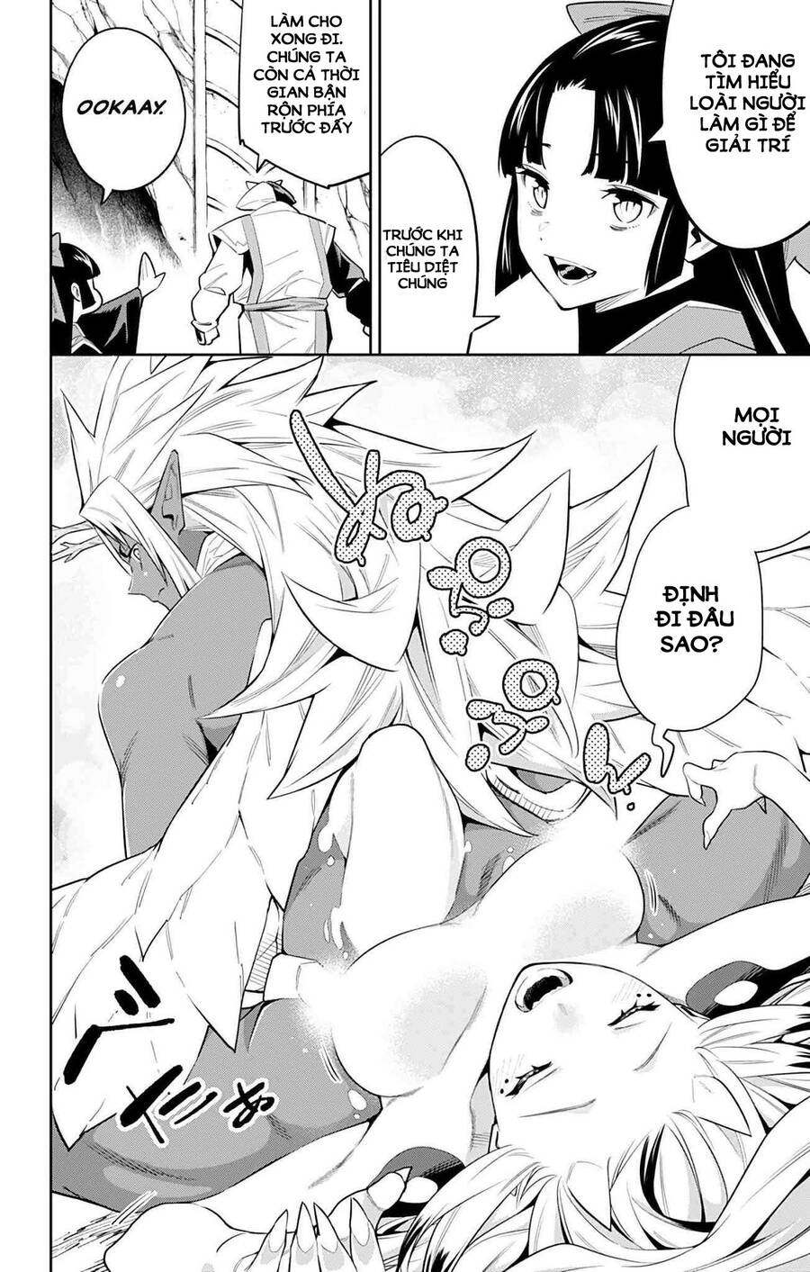 Demon Slave Chap 60 - Next Chap 61