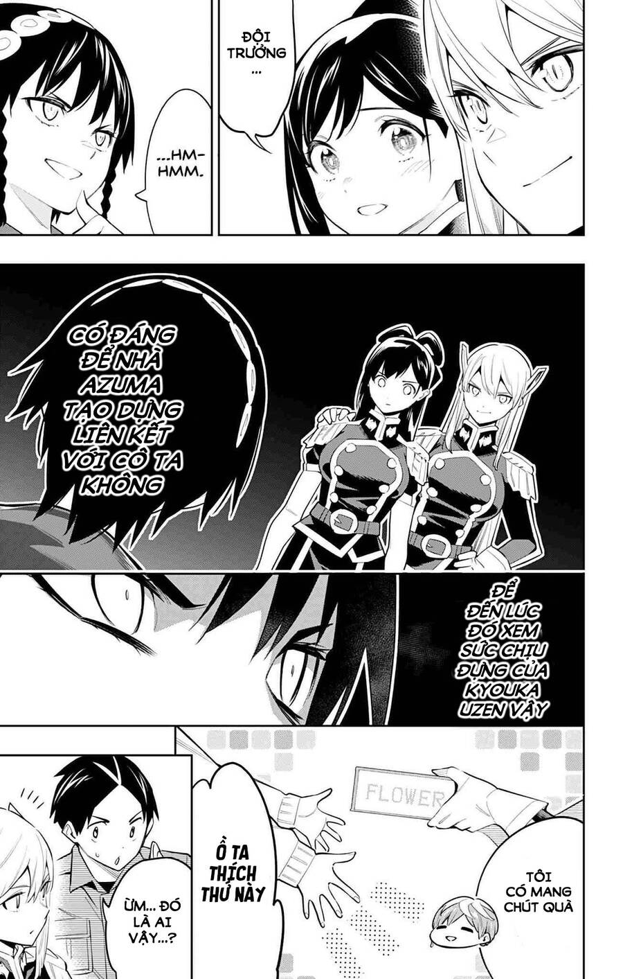 Demon Slave Chap 60 - Next Chap 61