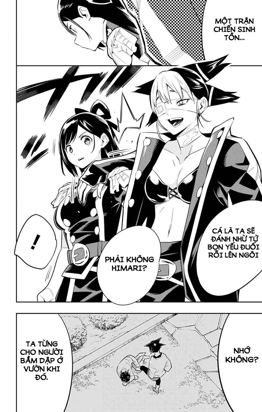 Demon Slave Chap 60 - Next Chap 61
