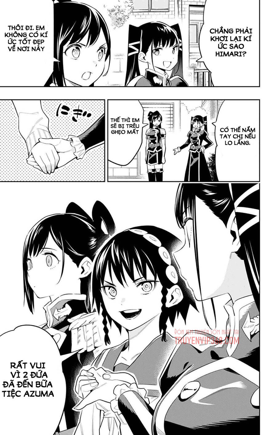 Demon Slave Chap 60 - Next Chap 61