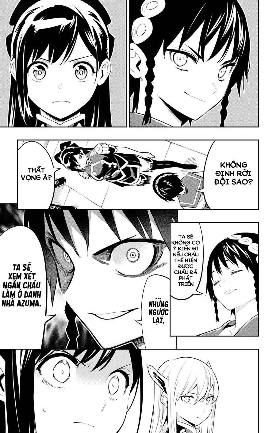 Demon Slave Chap 60 - Next Chap 61