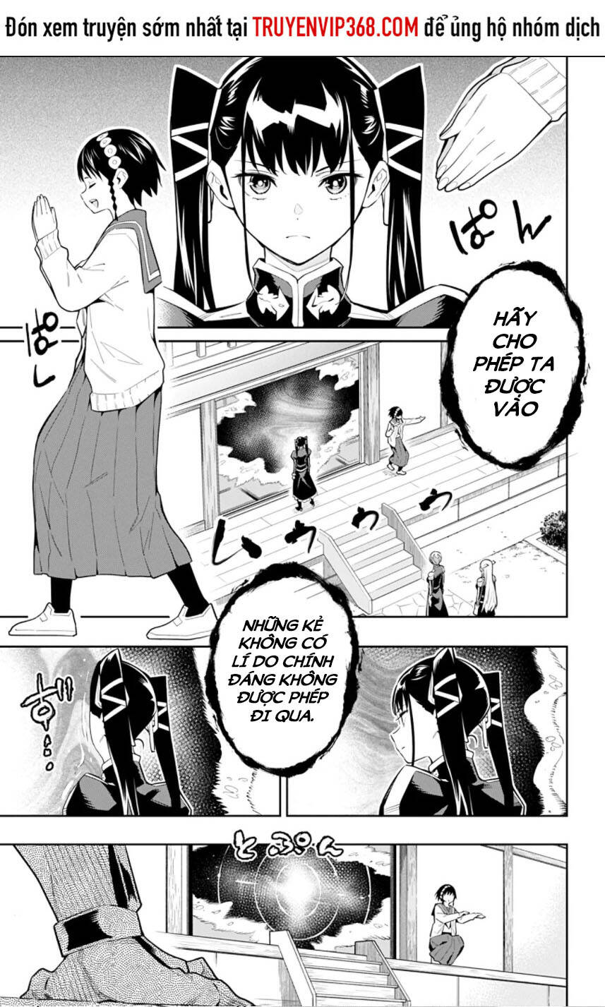 Demon Slave Chap 61 - Next Chap 62