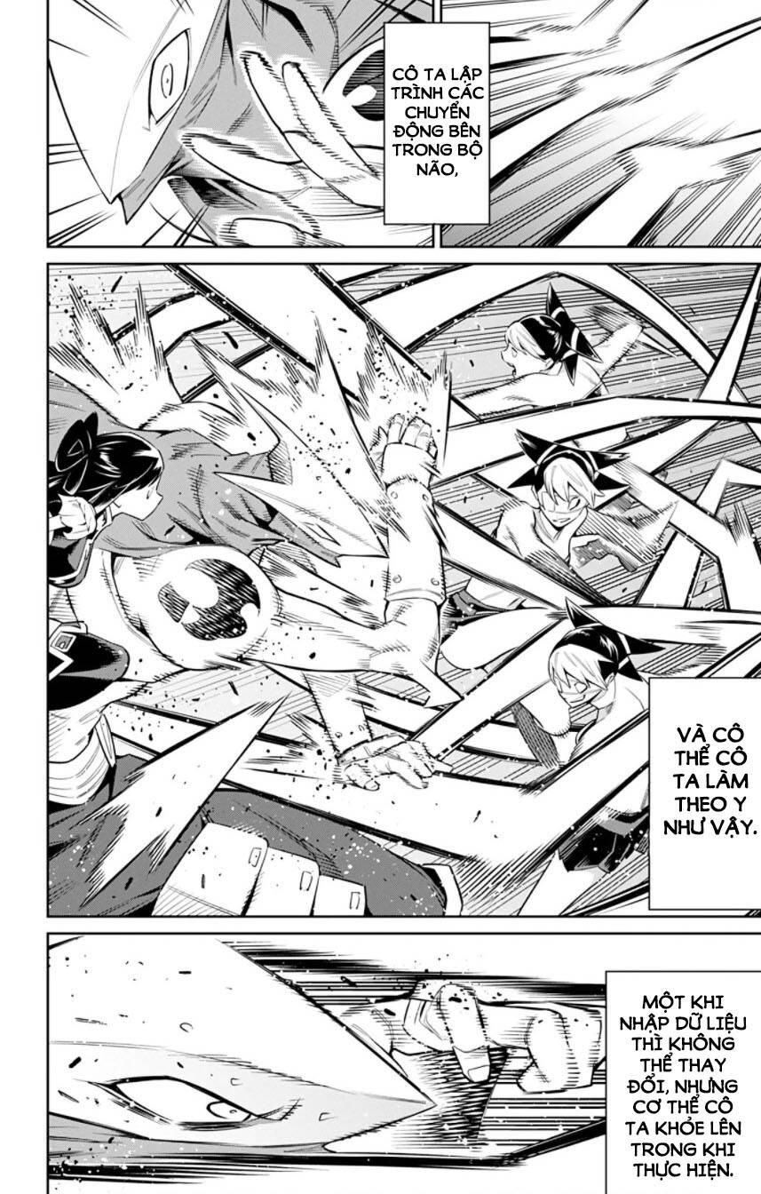 Demon Slave Chap 61 - Next Chap 62