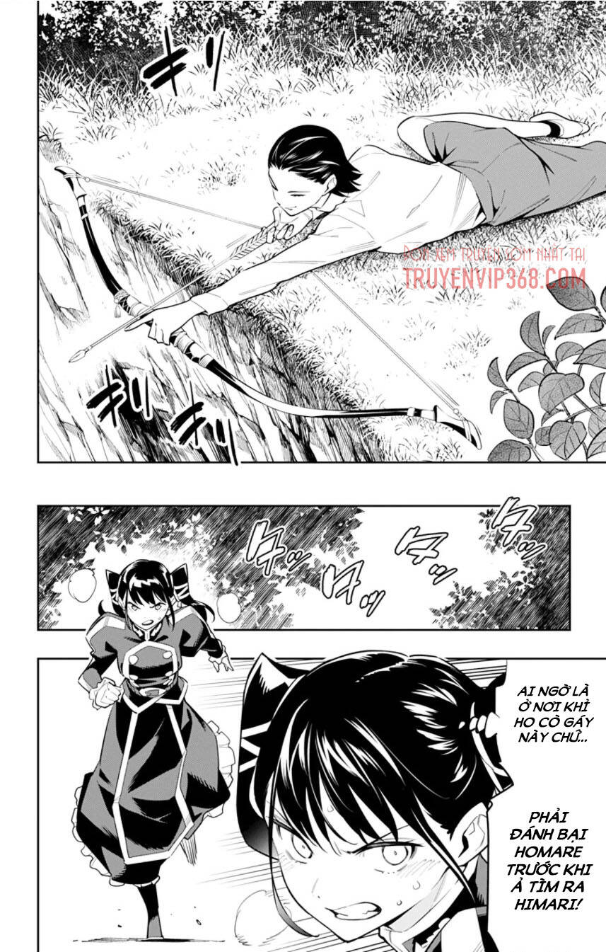 Demon Slave Chap 61 - Next Chap 62