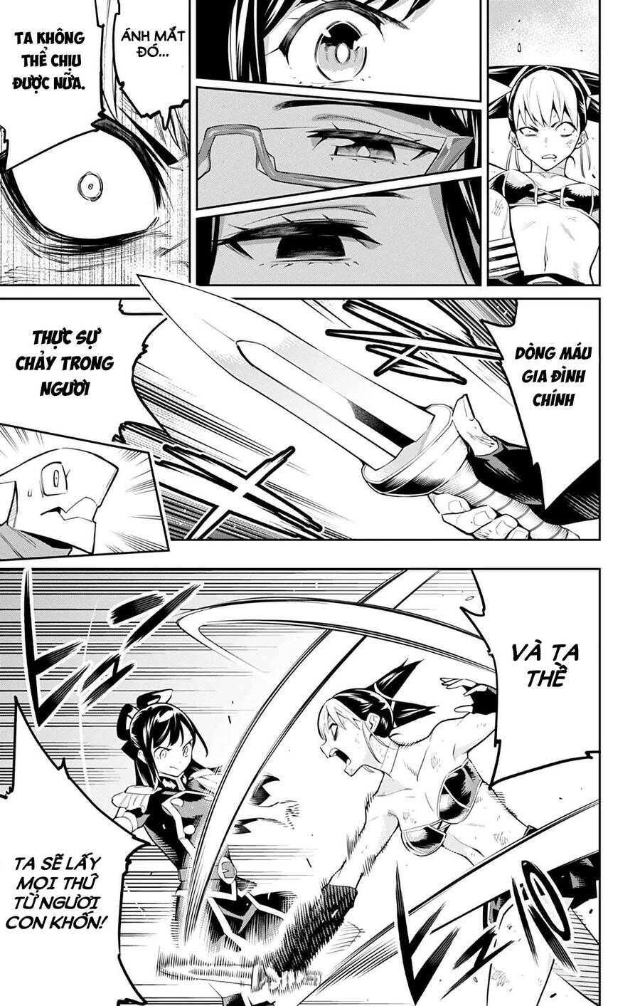 Demon Slave Chap 62 - Next Chap 63