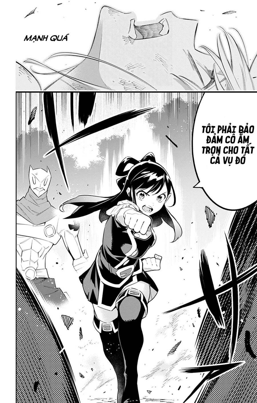 Demon Slave Chap 62 - Next Chap 63