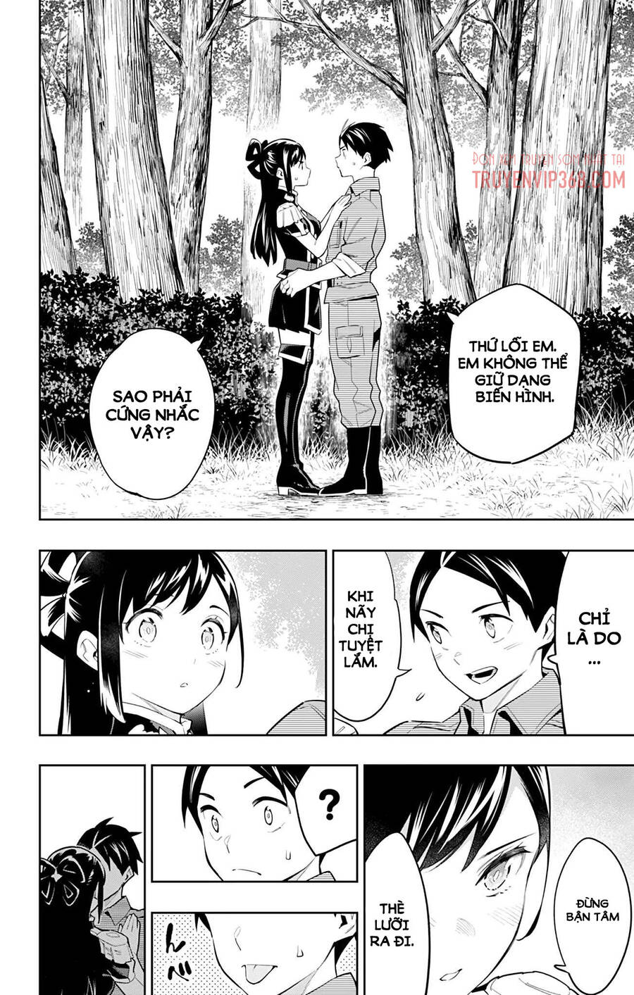 Demon Slave Chap 62 - Next Chap 63
