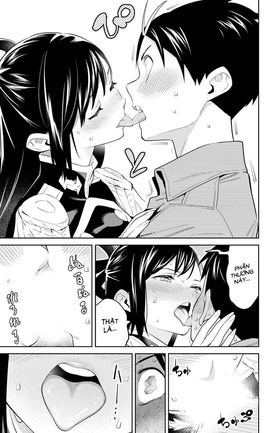 Demon Slave Chap 62 - Next Chap 63