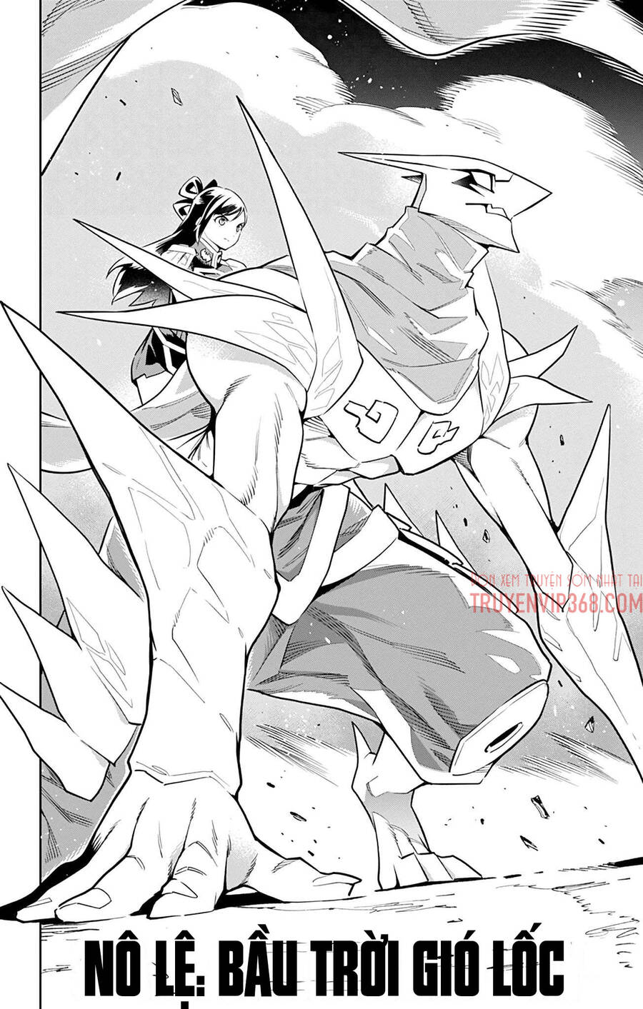 Demon Slave Chap 62 - Next Chap 63