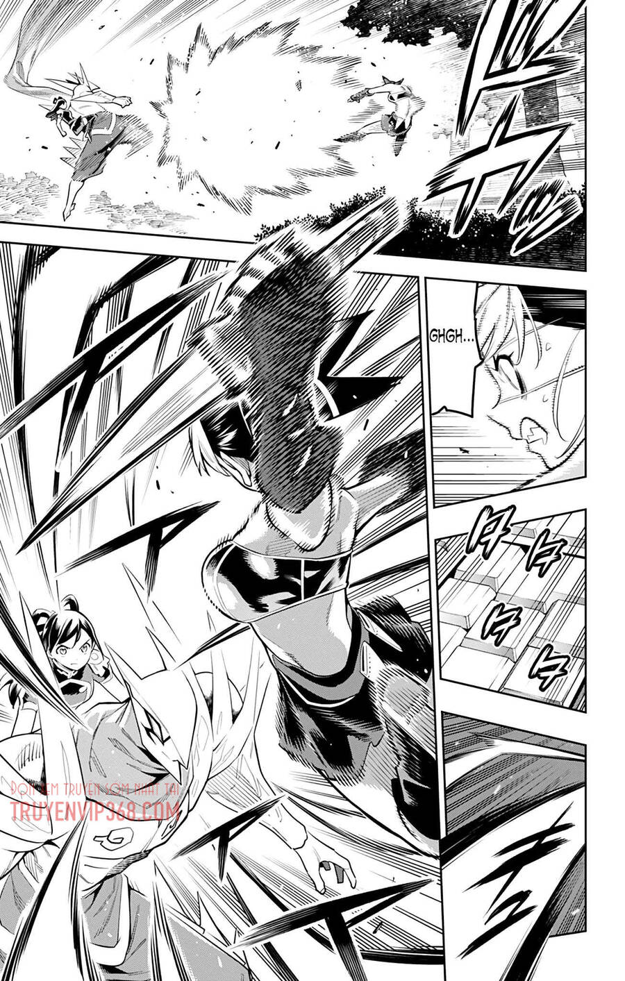 Demon Slave Chap 62 - Next Chap 63