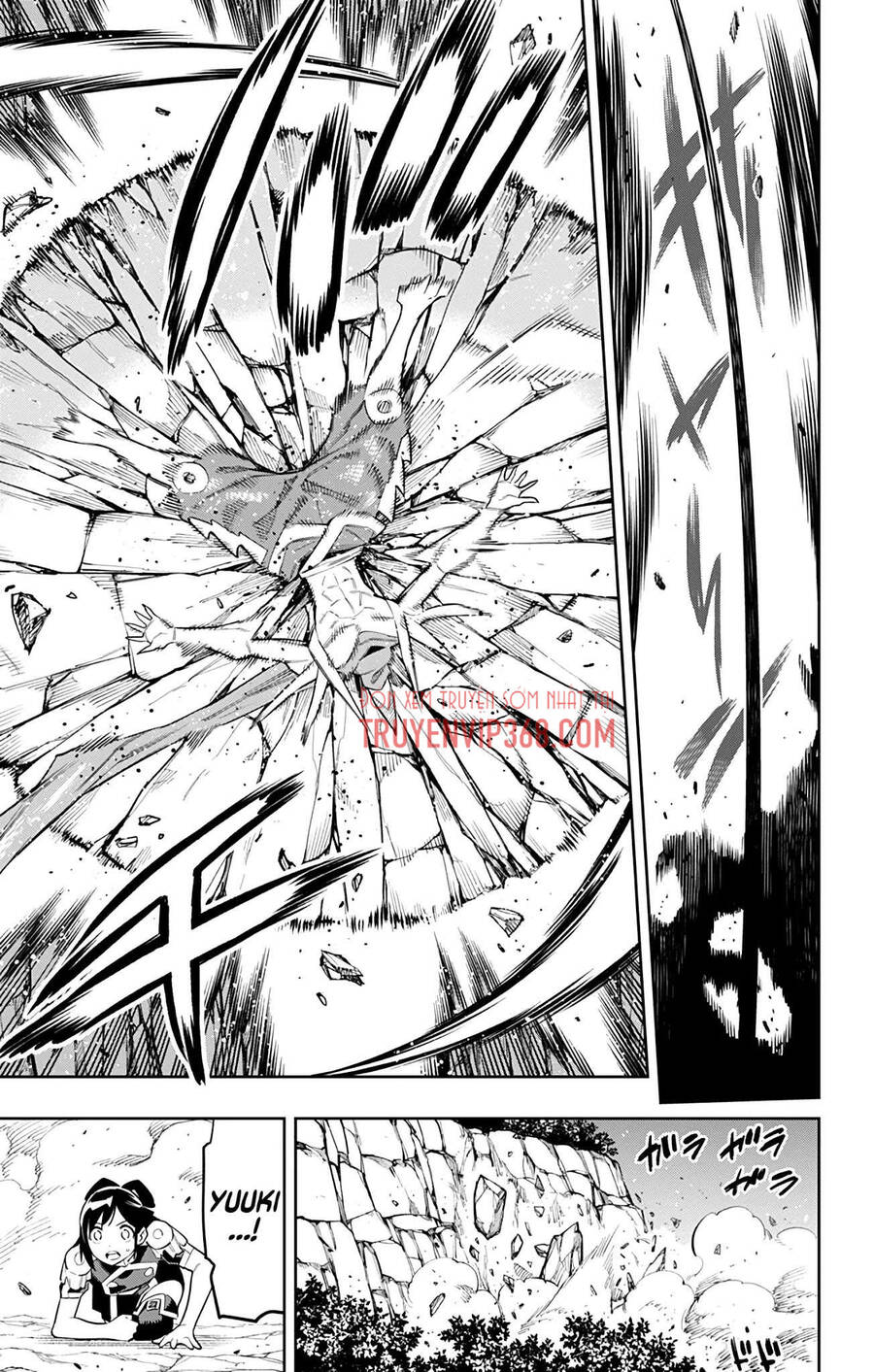 Demon Slave Chap 63 - Next Chap 64