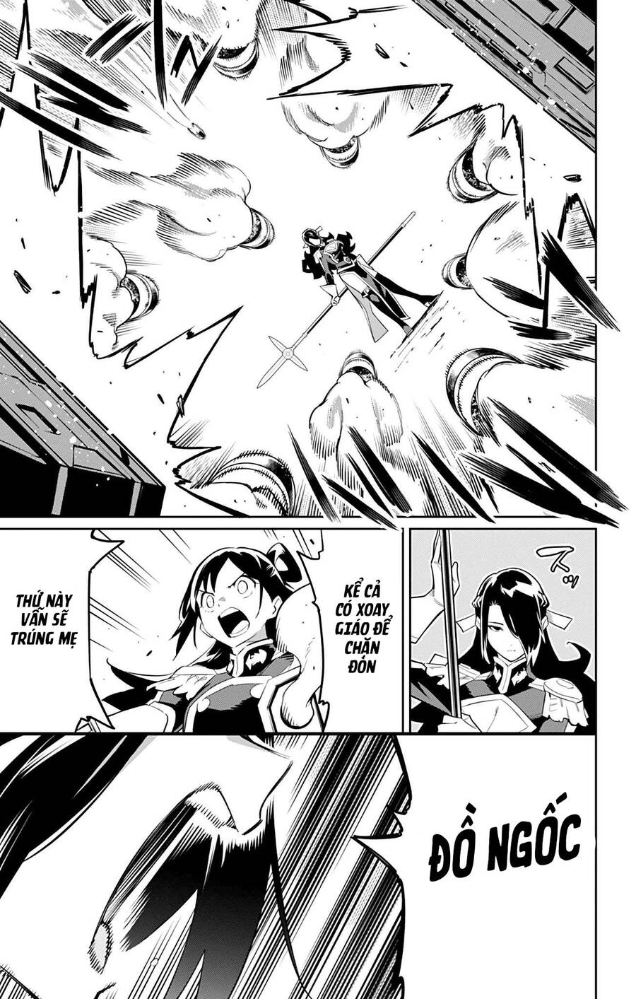 Demon Slave Chap 63 - Next Chap 64