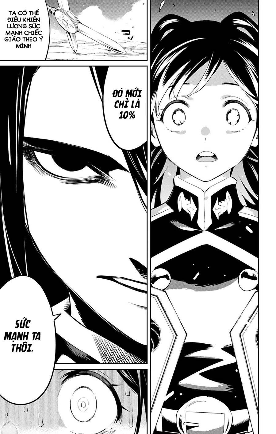 Demon Slave Chap 63 - Next Chap 64