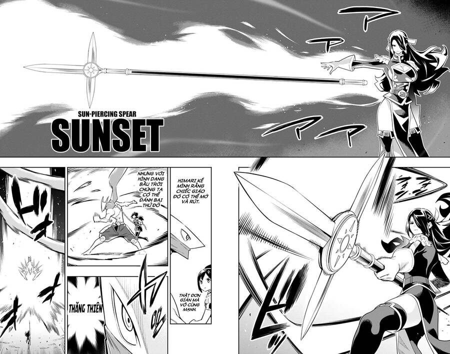 Demon Slave Chap 63 - Next Chap 64