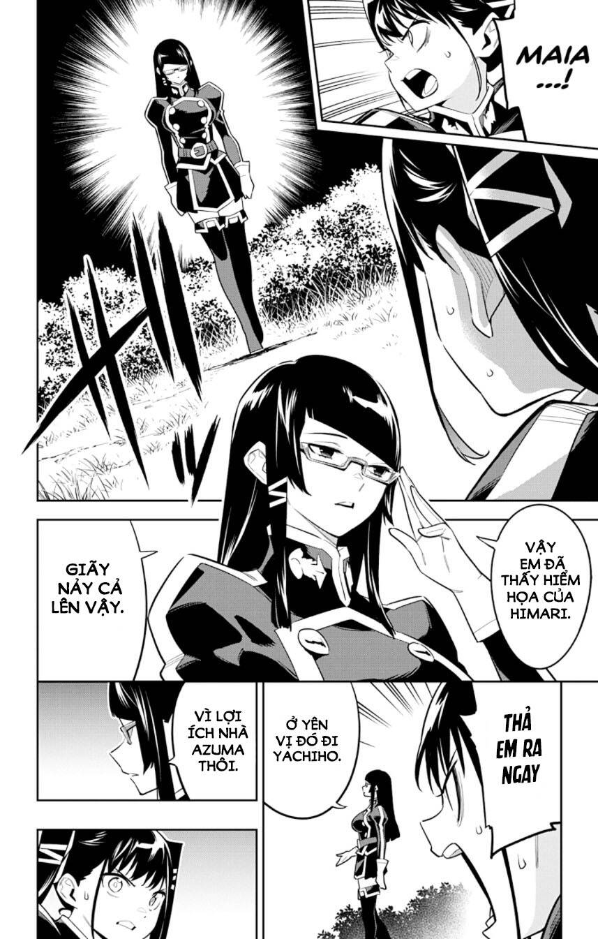 Demon Slave Chap 64 - Next Chap 65
