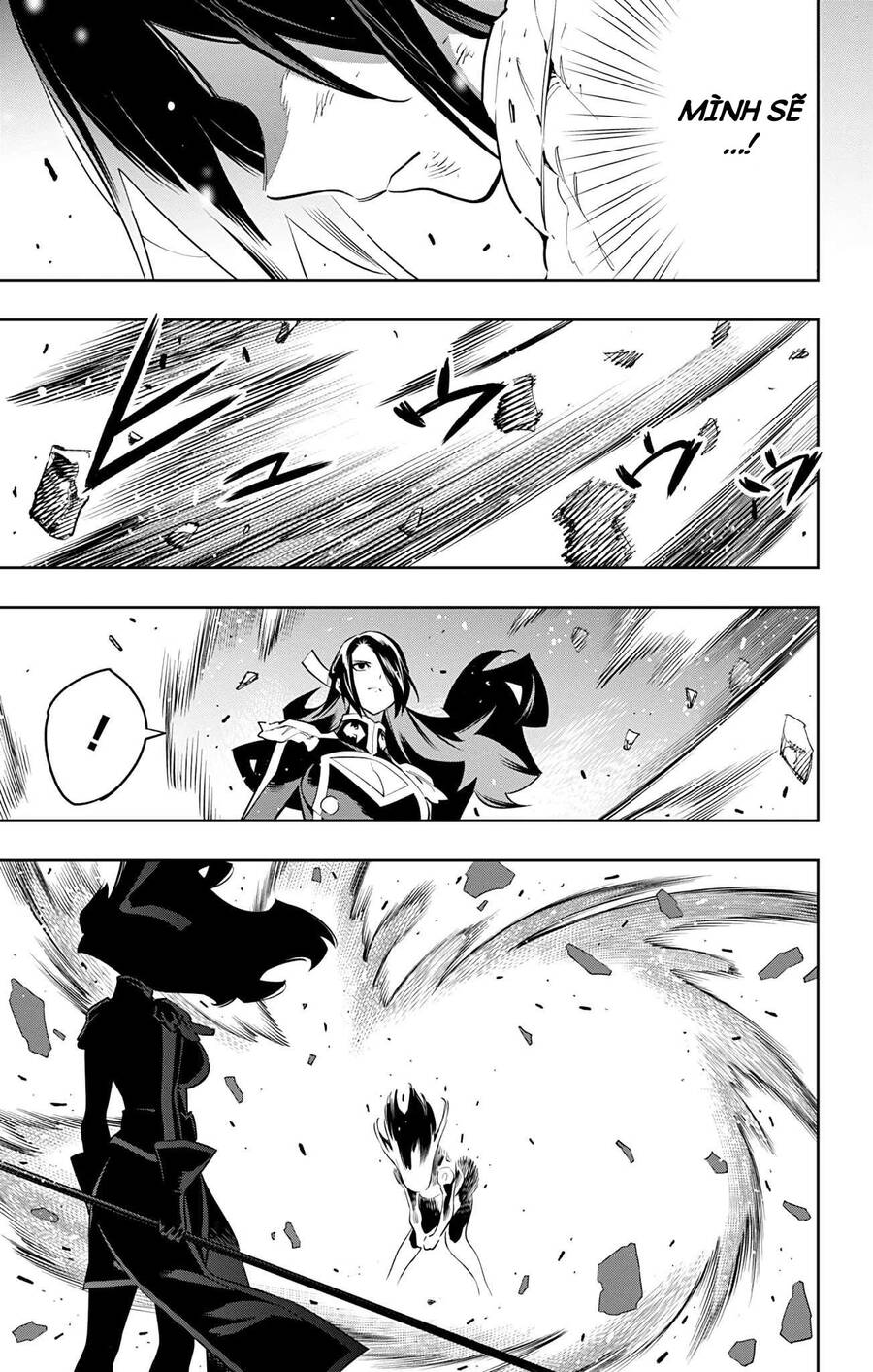 Demon Slave Chap 64 - Next Chap 65
