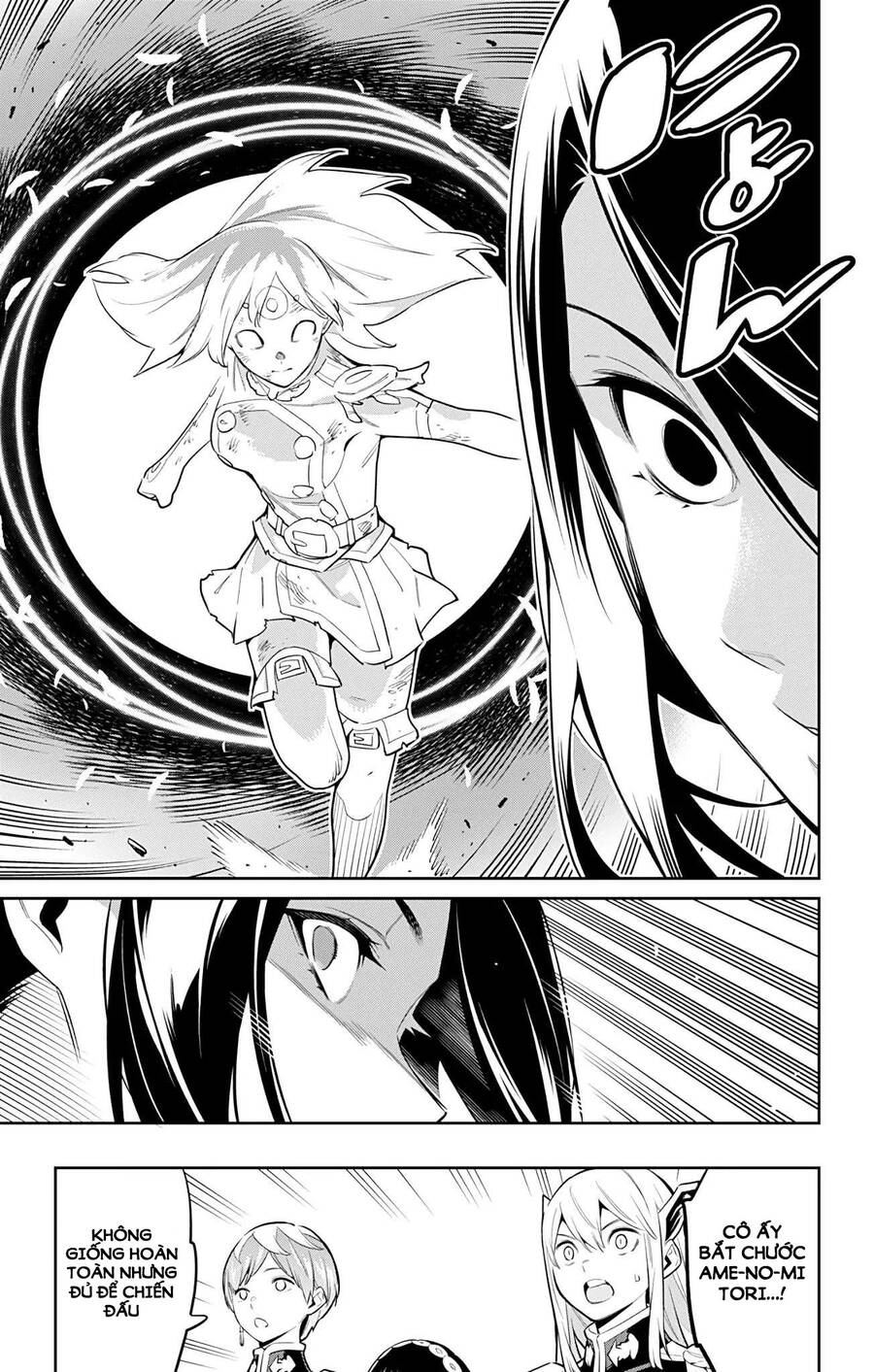 Demon Slave Chap 64 - Next Chap 65