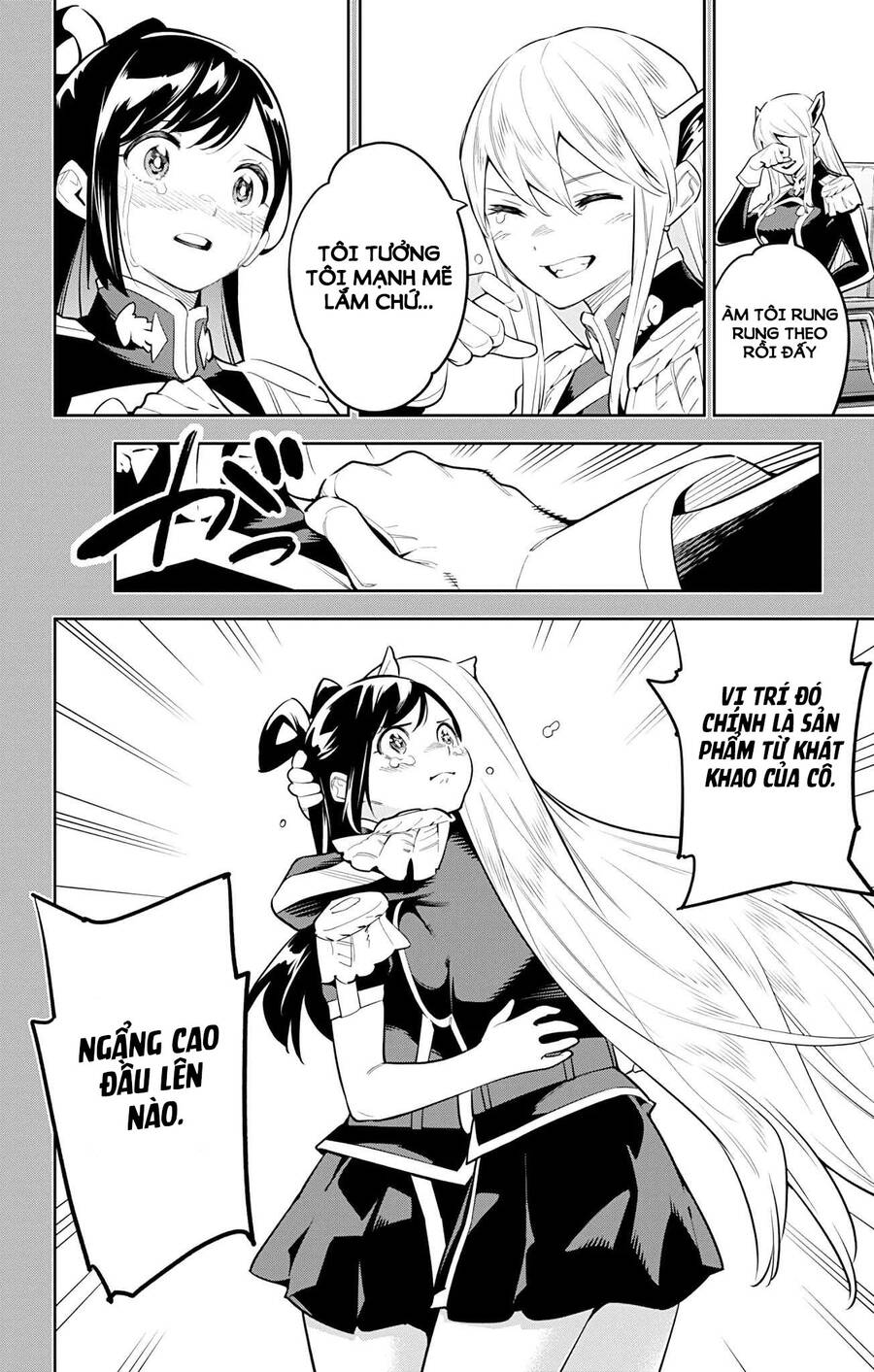 Demon Slave Chap 64 - Next Chap 65