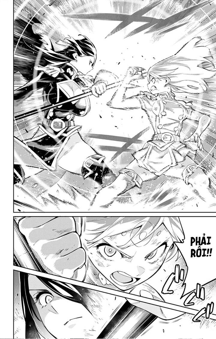 Demon Slave Chap 65 - Next Chap 66