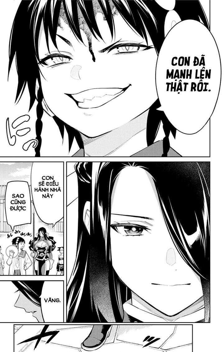 Demon Slave Chap 65 - Next Chap 66