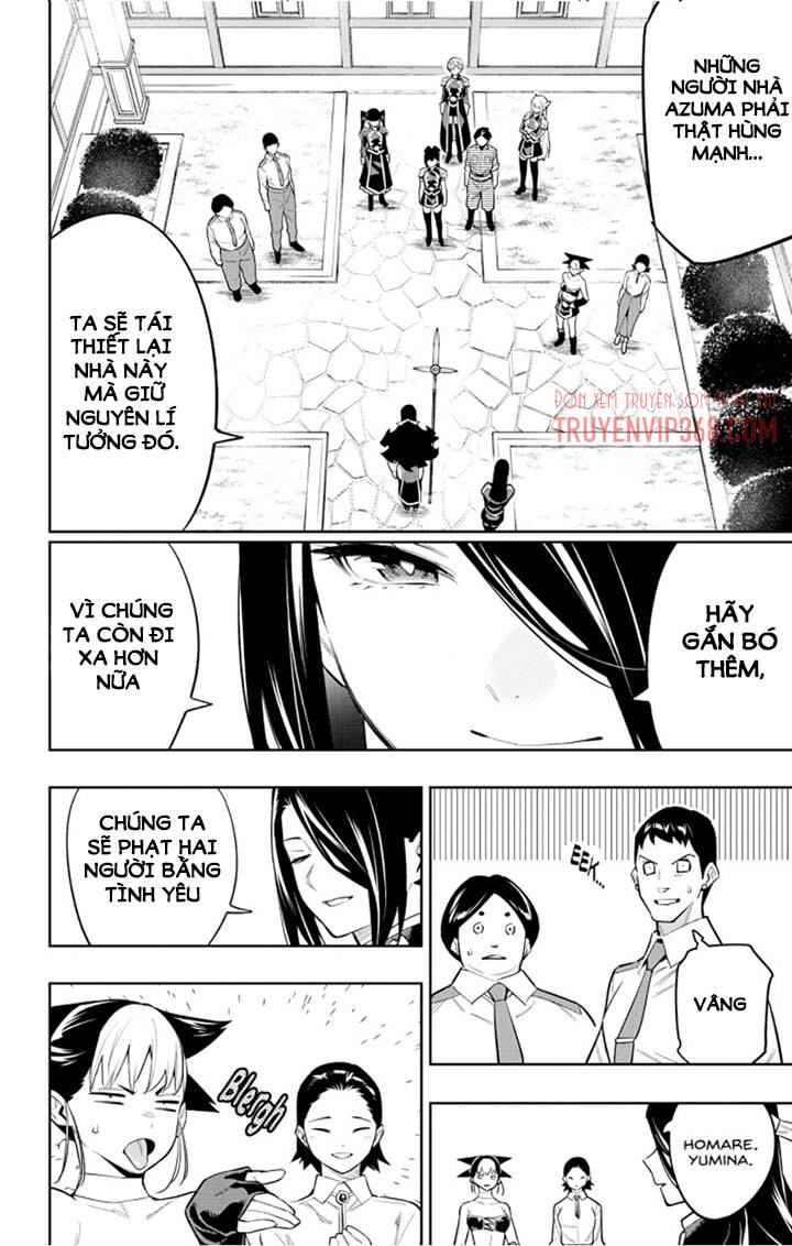 Demon Slave Chap 65 - Next Chap 66